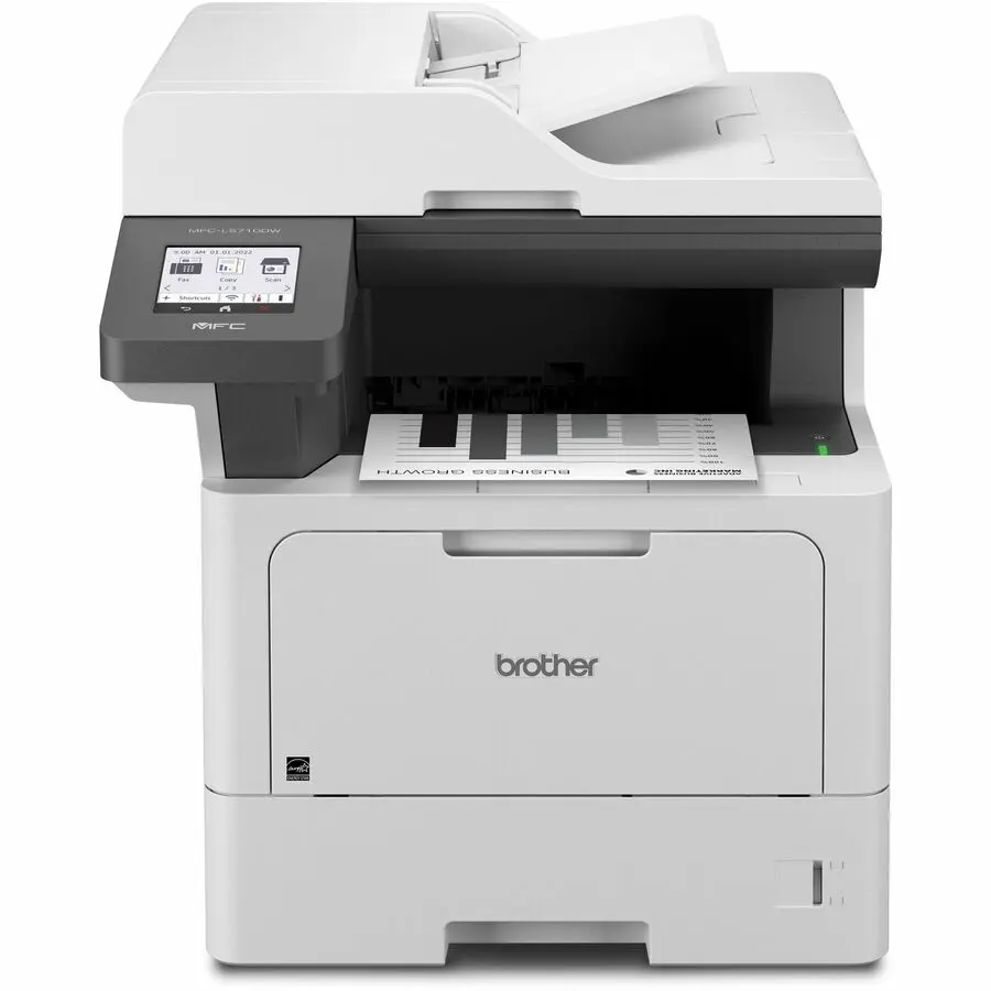 Brother Wireless HL-L2460DW Compact Monochrome Laser Printer