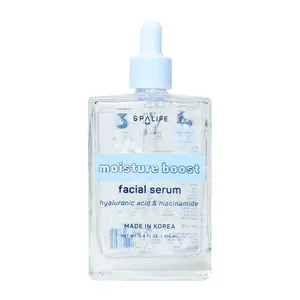 Moisture Boost Hyaluronic Acid & Niacinamide Face Serum