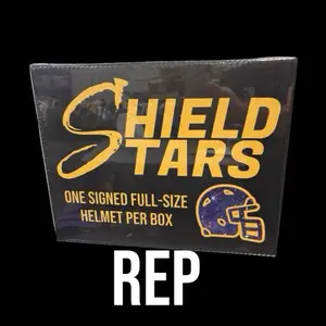 Break #1 Shield Stars Cert Break | VOHobby