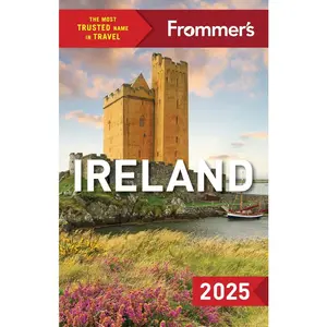 USED-Frommer's Ireland 2025 by Gordon, Yvonne (Paperback)