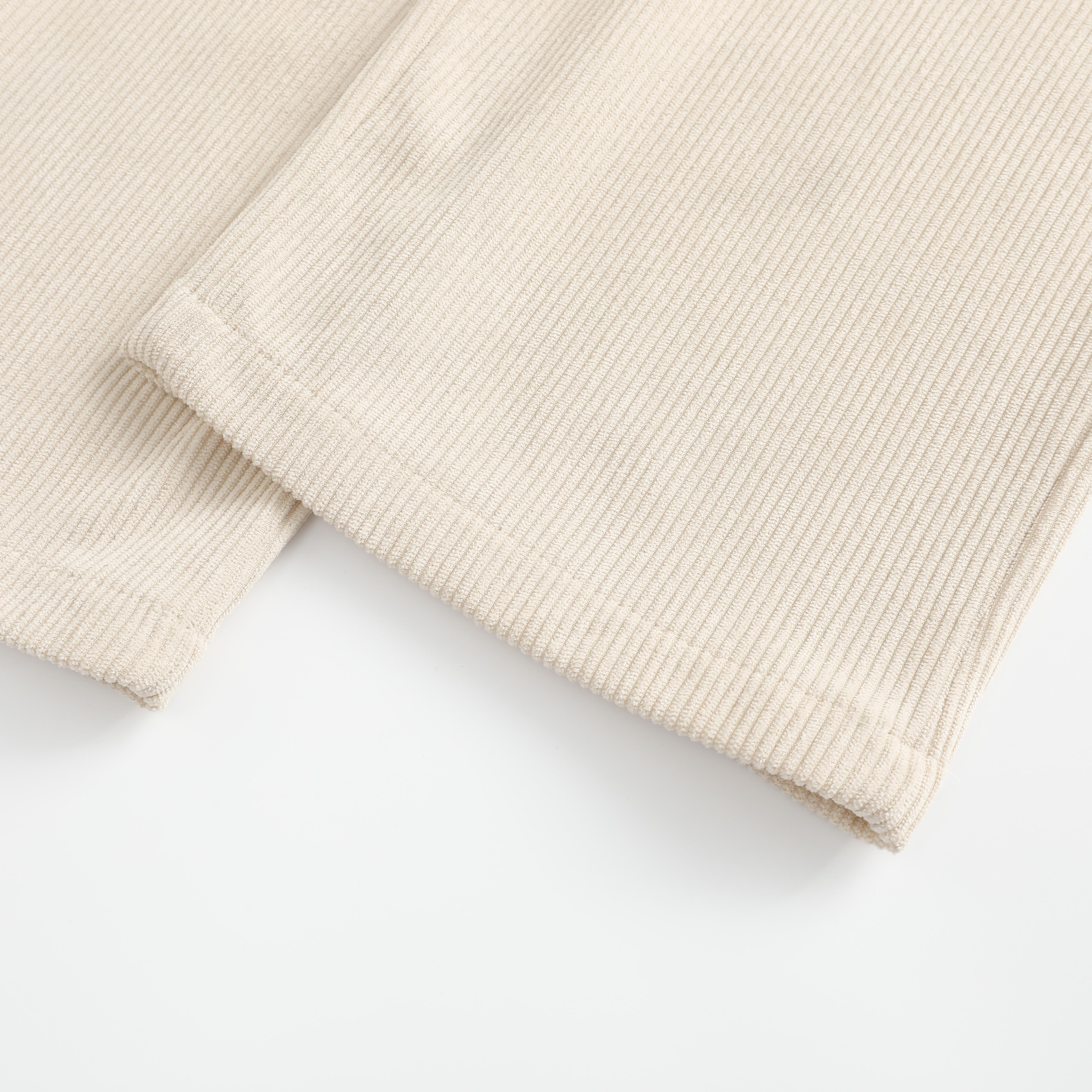 Men's 3-Pack Retro Corduroy Loose Wide-Leg Pants - Repro-Free, Soft Minimalist Classic Menswear, Warm Wind-Resistant Fabric, Elastic Drawstring Waist, Deep Side Pockets, Autumn Winter Daily Leisure Trousers, Corduroy Pants