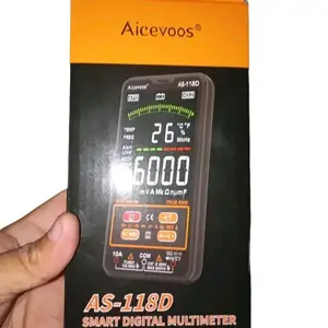 Aicevioos Smart Digital Meter