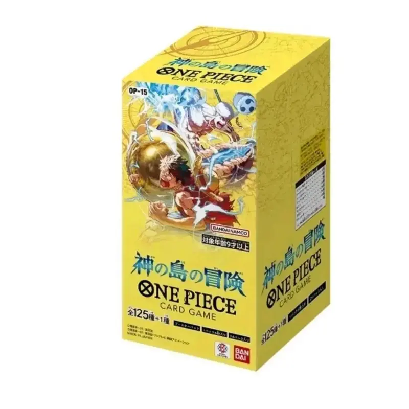 EB-04 ONE PIECE CardGame EB-04 Egghead Crisis Booster Box (Version EB-04 ONE PIECE CardGame EB-04 Egghead Crisis Booster Box (Version