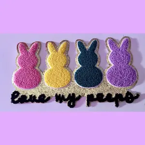 LOVE MY PEEPS CHENILLE PATCH ONLY