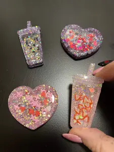 Valentine Shaker Accessory Options