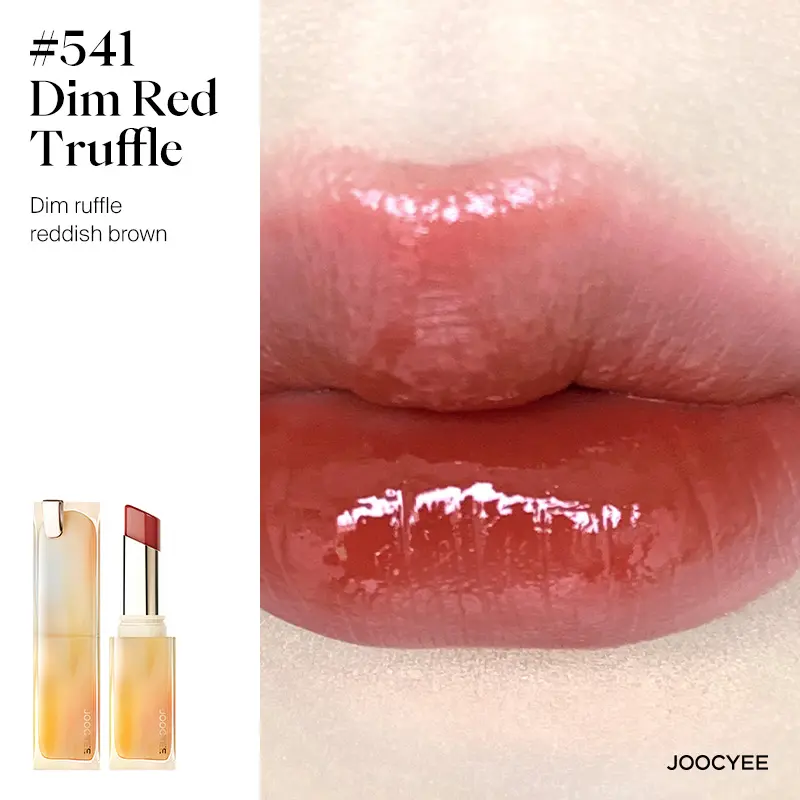 541 Dim Red Truffle