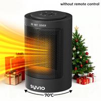 Without a remote control