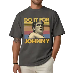 Do It For Johnny Vintage T-Shirt, 1980s Movies TV Show Quote Unisex TShirt, Sweatshirt, Hoodie