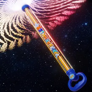 120-Hole Firework Spray Water Gun, Powerful Water Blaster for Kids & Adults, Outdoor Summer Water Battle Toy for Pool, Beach & Backyard