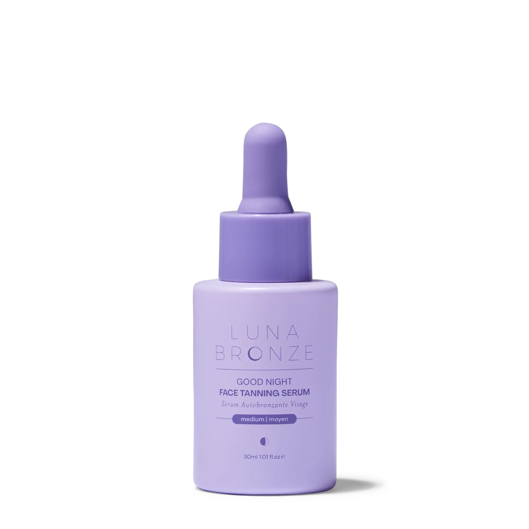 Good Night Face Tanning Serum