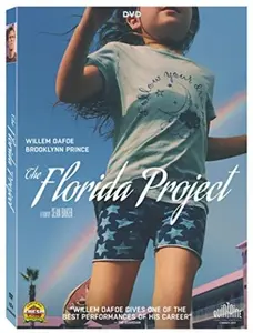 The Florida Project  [DVD Video Disc] Ac-3/Dolby Digital, Dolby, Subtitled, Widescreen