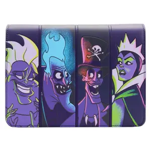Villains in the Dark Crossbody Bag