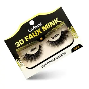 3D FAUX MINK 05 SERIES Eyelashes Lash