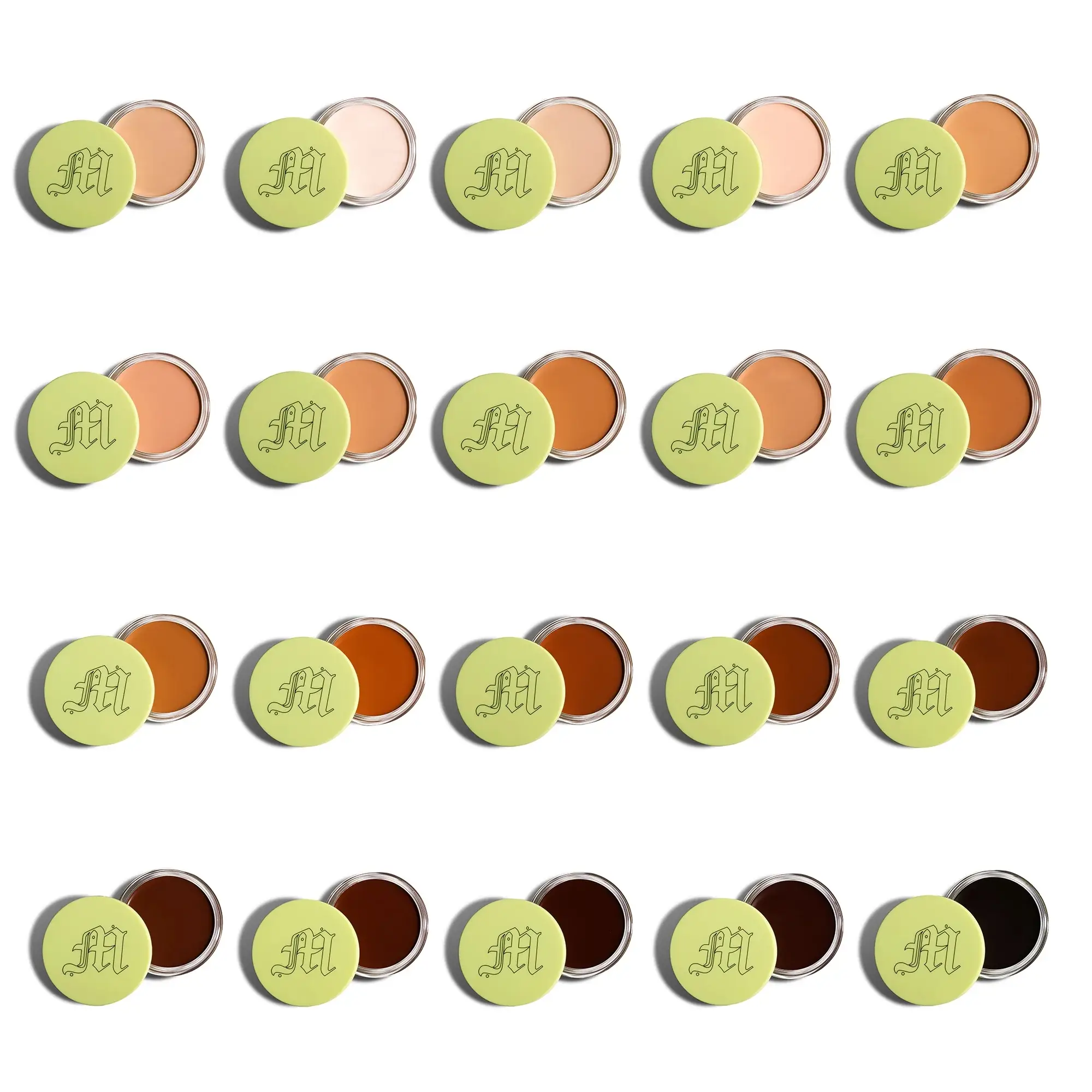 Made By Mitchell Bolt Balm Concealer, Gift for Women, Concealer Cushion Foundation, Cosmetic, Buildable Coverage