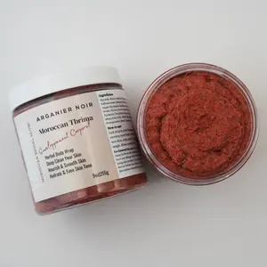 Tbrima Moroccan Tabrima herbal body wrap envloppement Corporel