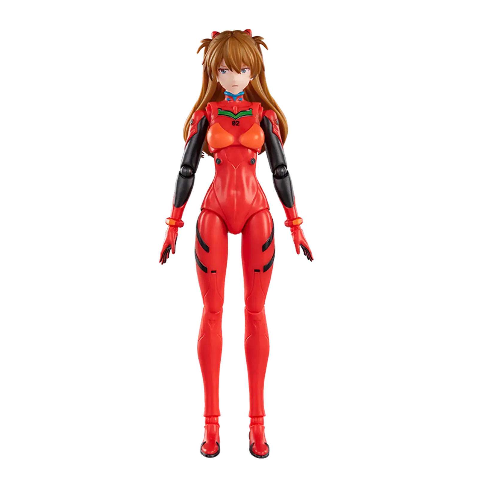 Blokees | Evangelion Fantastics Series - 03 Asuka Shikinami Langley