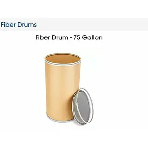 Fiber Drum - 75 Gallon