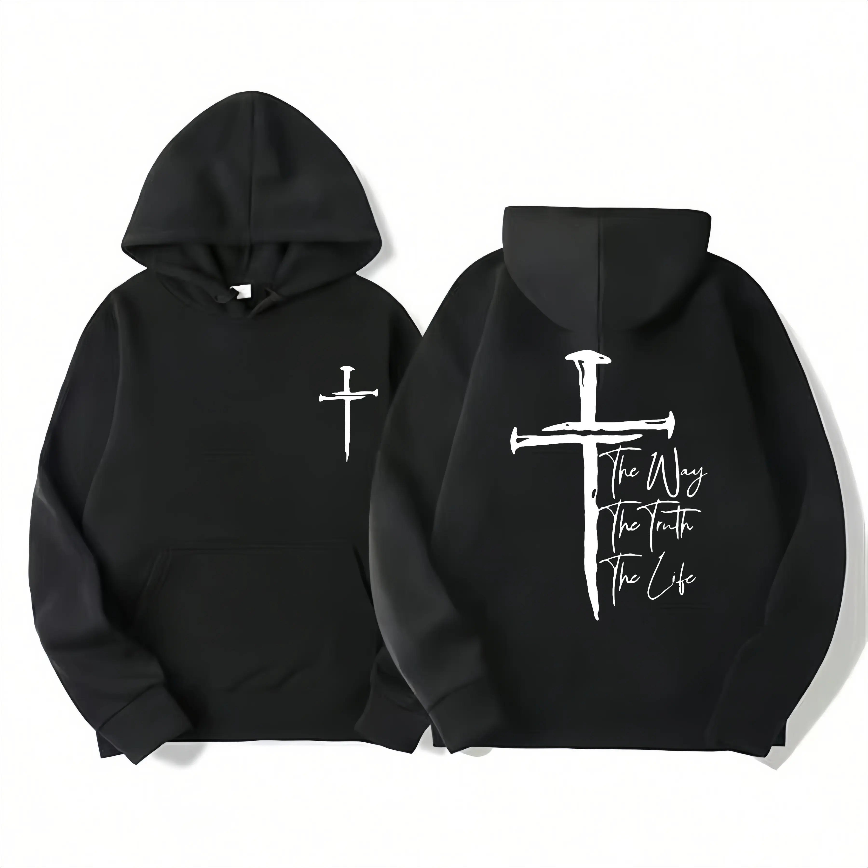 Hoodies-black