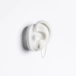 I Love Music Deafmetal Jewelry