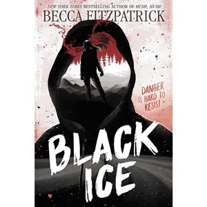USED-Black Ice by Fitzpatrick, Becca (Paperback)