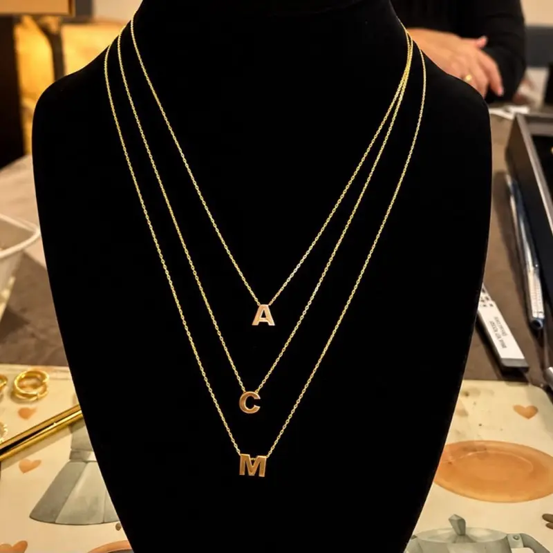 Initials Chain