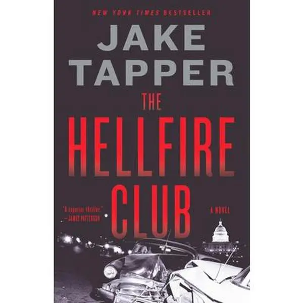 USED Book - The Hellfire Club by Tapper, Jake (Hardcover) - english