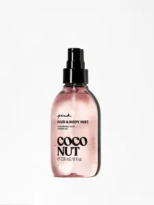 Victoria's Secret PINK Hair & Body Mist, Perfume Spray for Women