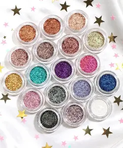 Moira - Starshow Shadow Pot Eyeshadow - Makeup Glitter