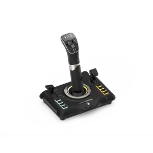 Turtle Beach VelocityOne Flightstick Universal Simulation Controller Joystick for Air & Space Combat Simulation Turtle Beach VelocityOne Flightstick Universal Simulation Controller Joystick for Air & Space Combat Simulation