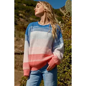 Multi Color Sweater