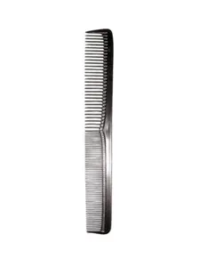 Burmax Aristocrat Styling Comb Narrow Ruled 7"