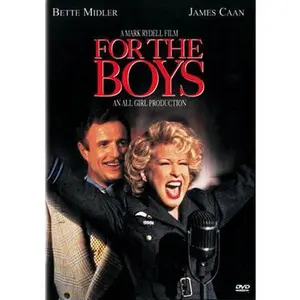 USED-For the Boys (DVD)