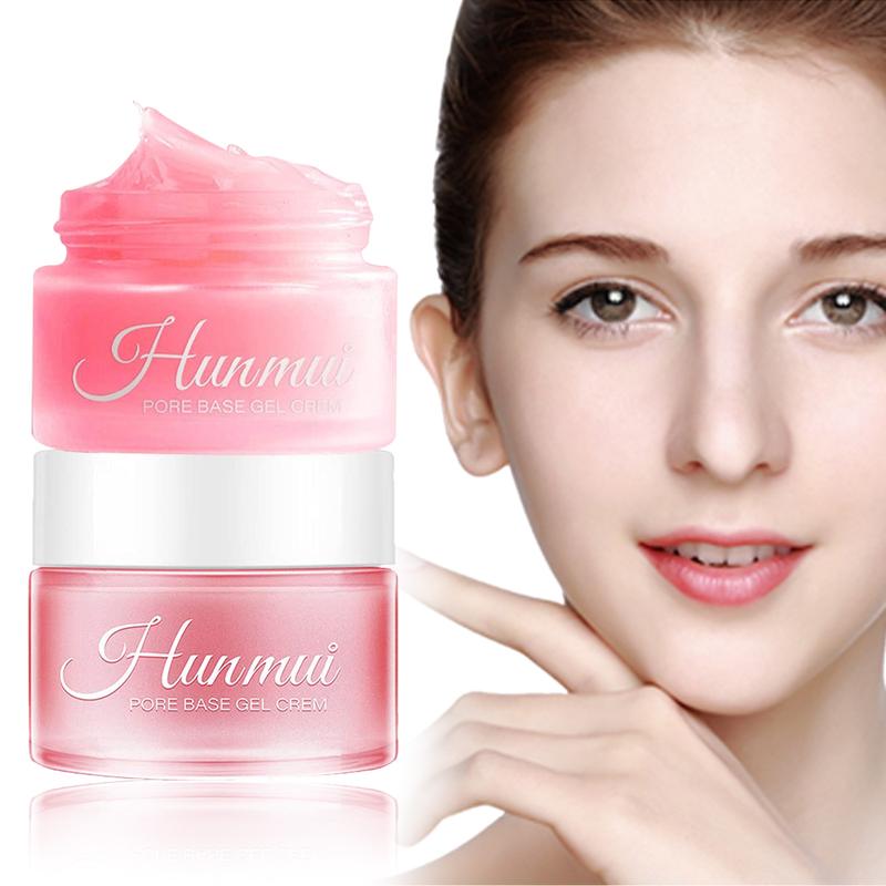 2 Pack Magical Perfecting Base Face Primer Under Foundation Pore Shrink Cream, Isolation Concealer Cream Invisible Pore, Cover Acne Marks/Shrink Pores/Lift Firming/Oil Control Makeup Cosmetic