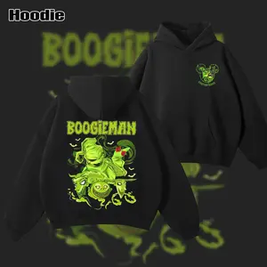 Oogie Boogie man 2 side Shirt, Halloween Boogie T-Shirt, The Nightmare Before Christmas, Oogie Boogie Shirt, Boogieman Tee, Family Halloween Party 2025