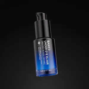 BASED Under Eye Elixir | Brightens, De-Puffs & Revitalizes Under Eyes | Simple, Effective, BASED.