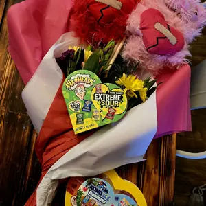 Product Review of Fuggler Toothed Plush Doll Cute Monster Plush Toy Series, High-Quality Stuffed Animal, Perfect Gift for Valentine's Day, Birthday, Wedding Decor, Friends & Memorable Gifts from T**a R**, ** L** 🖤**