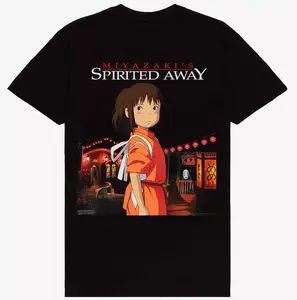 Spirited Away Movie T-Shirt