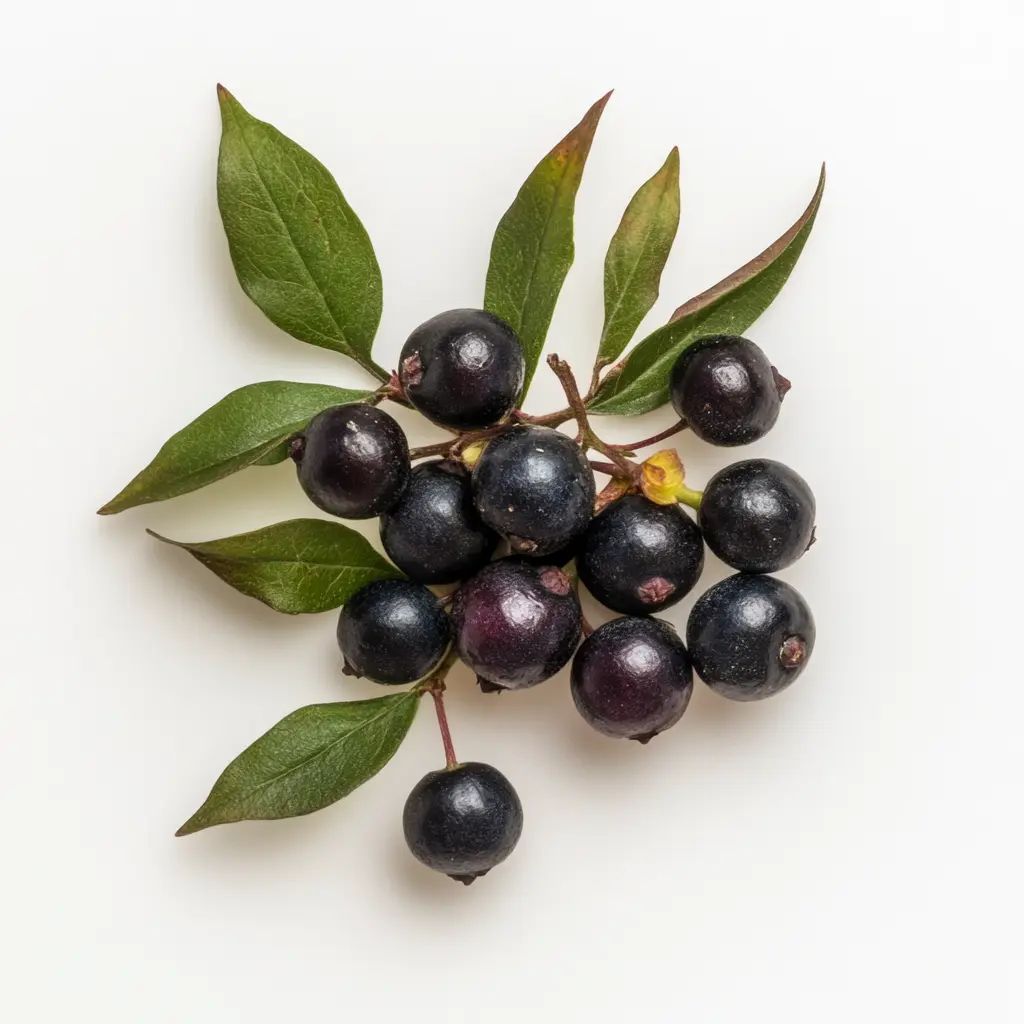 Chasteberry Vitex Premium Organic Berry for Women's Wellness & Hormonal Harmony - Sustainably Harvested & Pure Formula