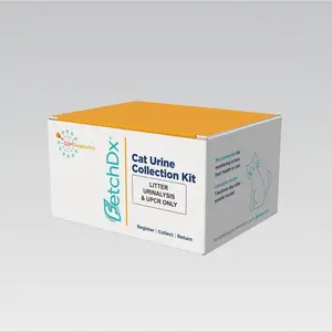 At-Home Cat Urine Wellness Monitoring Test