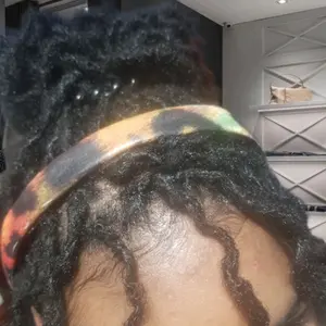 Tribal Animal Print Stretch Headband