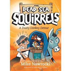 A Dusty Donkey Detour -- Mike Nawrocki - Paperback