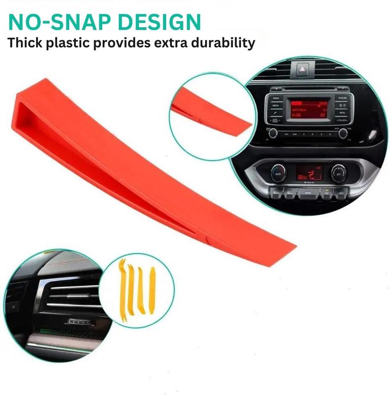 Unlokify Emergency car lockout kit with trim removal tools