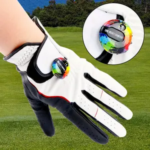 Golf Hat Clip Counter Glove Clip Rod Counter, Mini Quick Reset Colorful Golf Stroke Putter Counter With Clip For Golf Enthusiasts