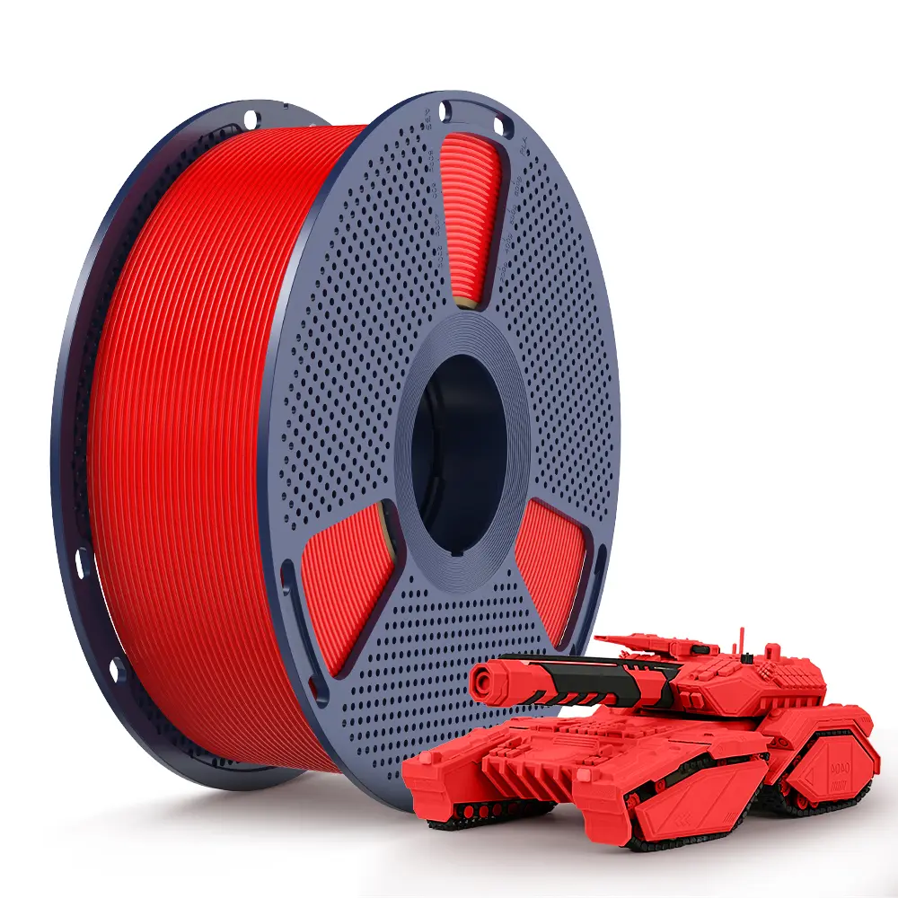 PLA Red