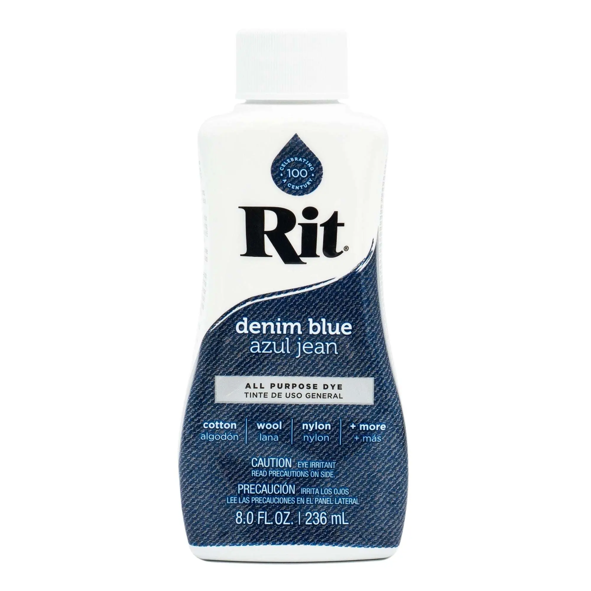 RIT All-Purpose Dye - Denim Blue