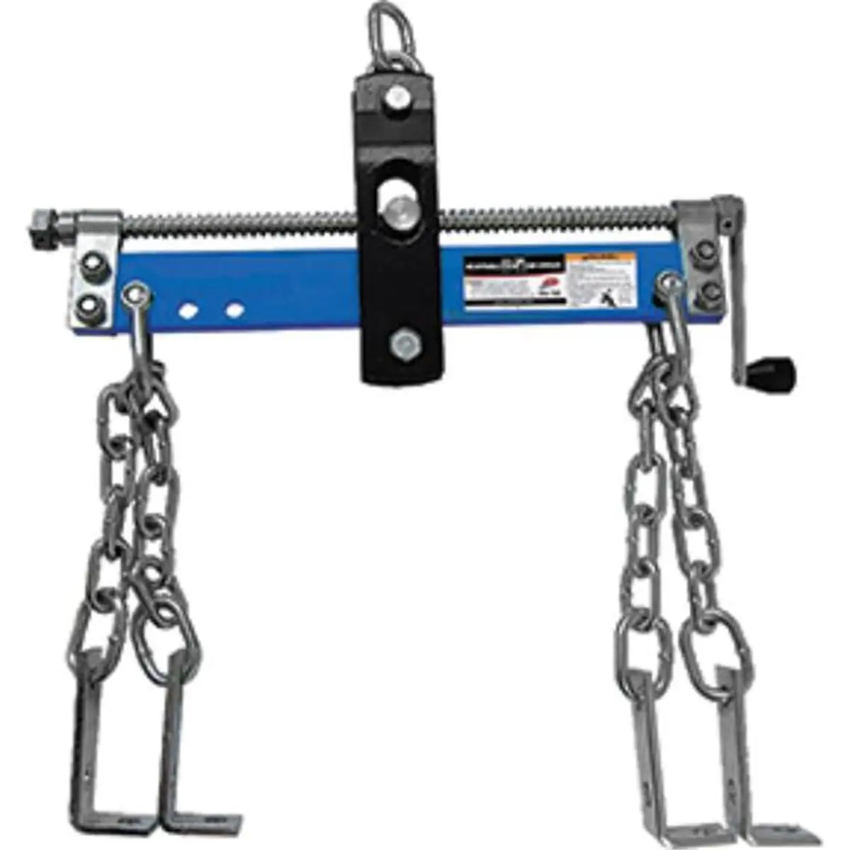 ATD Tools Engine Load Leveler, 1,500 lbs Hoist Capacity, 12.1 lbs Weight, Makes Engine Removal Faster for Efficient Finishing Tasks