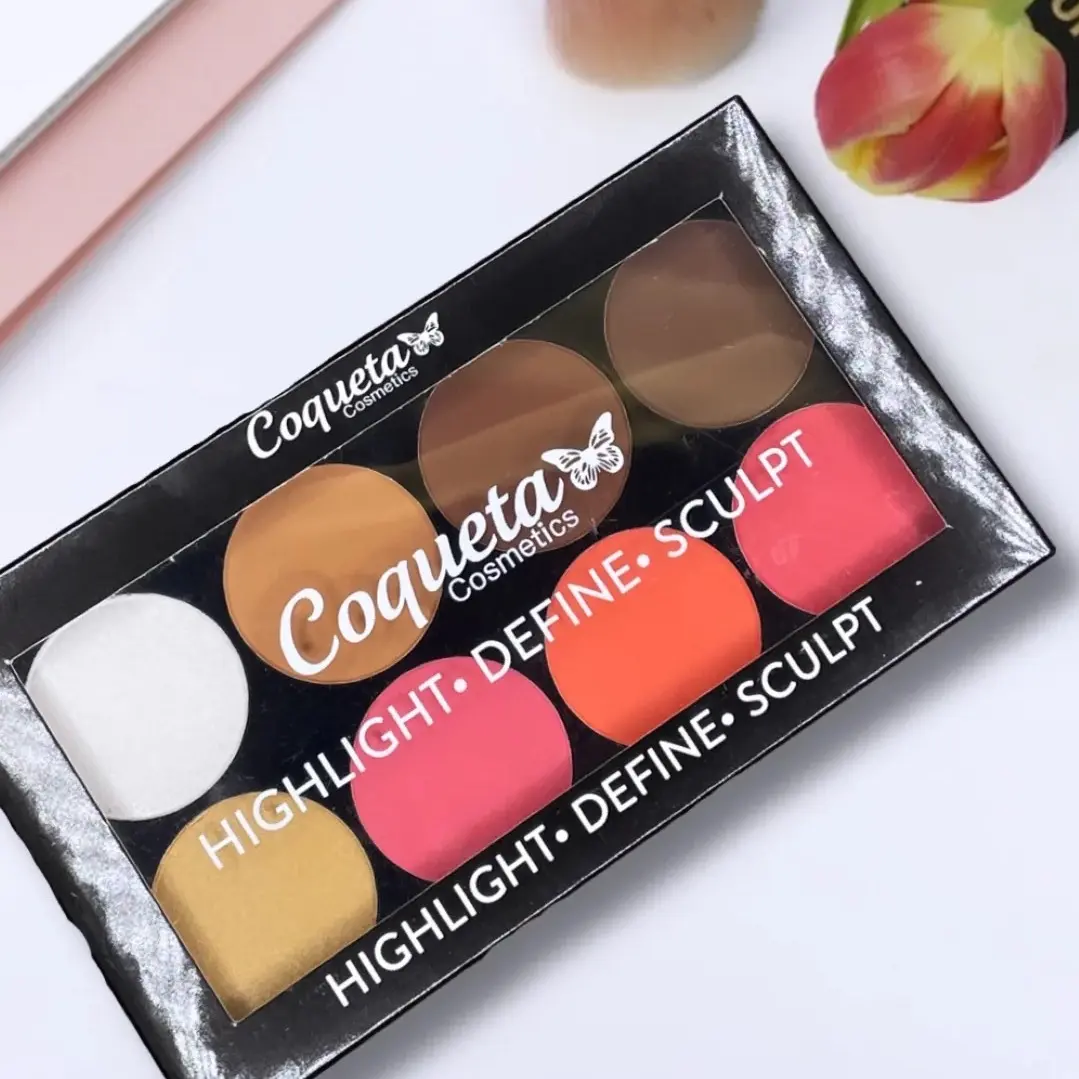 Define• highlig • sculpt Matte