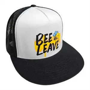TJ Blush Bee Leave Hat