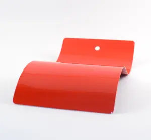 RAL 3020 Traffic Red Powder Coating Paint 1 LB
