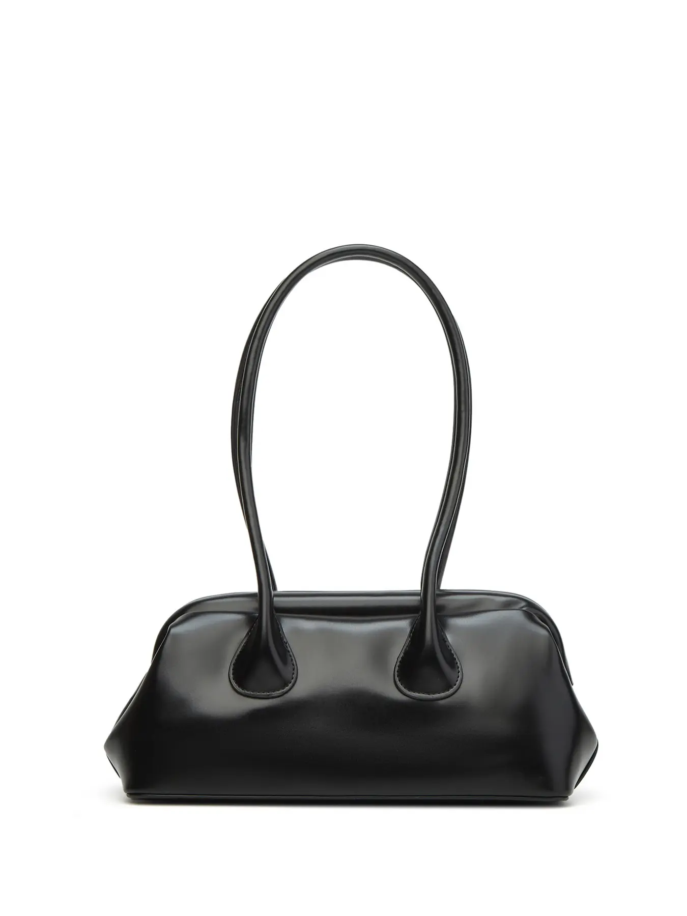 New minimalist and glossy high-end sensory and functional doctor's bag that can be carried by hand or shoulder, suitable for daily commuting and office use